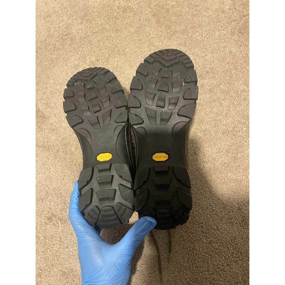 L.L.Bean Gore-Tex Mountain Treads Hiking Boots Size 10 Men